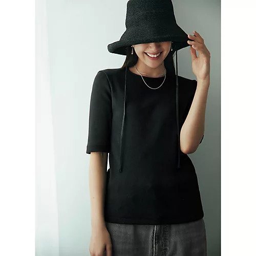 【ラ メゾン ド リリス/La Maison de Lyllis】の【福田麻琴さん別注】【洗える】KOMA 人気、トレンドファッション・服の通販 founy(ファニー) 　ファッションモデル・俳優・女優　Models　女性　Women　福田麻琴　Fukuda Makoto　ファッション　Fashion　レディースファッション　Fashion for Women　ウォッシャブル　Machine Washable　ワイヤー　Wire, Wired Bra　別注　Limited Edition, Custom Order　手編み　Hand-Knitted, Handmade Knit　洗える　Machine Washable　other-2|ID: prp329100004424223 ipo3291000000032336443