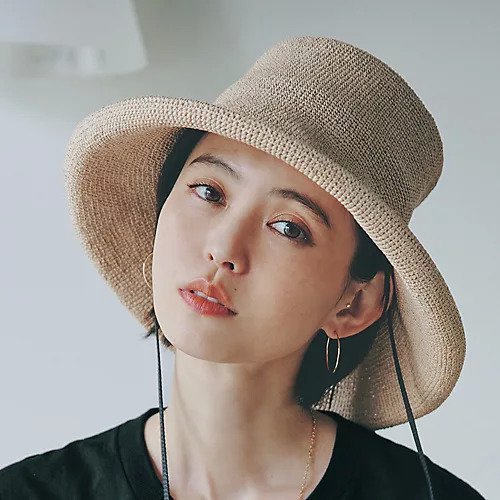 【ラ メゾン ド リリス/La Maison de Lyllis】の【福田麻琴さん別注】【洗える】KOMA 人気、トレンドファッション・服の通販 founy(ファニー) 　ファッションモデル・俳優・女優　Models　女性　Women　福田麻琴　Fukuda Makoto　ファッション　Fashion　レディースファッション　Fashion for Women　ウォッシャブル　Machine Washable　ワイヤー　Wire, Wired Bra　別注　Limited Edition, Custom Order　手編み　Hand-Knitted, Handmade Knit　洗える　Machine Washable　other-3|ID: prp329100004424223 ipo3291000000032336445