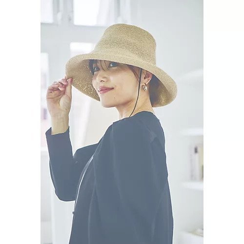 【ラ メゾン ド リリス/La Maison de Lyllis】の【福田麻琴さん別注】【洗える】KOMA 人気、トレンドファッション・服の通販 founy(ファニー) 　ファッションモデル・俳優・女優　Models　女性　Women　福田麻琴　Fukuda Makoto　ファッション　Fashion　レディースファッション　Fashion for Women　ウォッシャブル　Machine Washable　ワイヤー　Wire, Wired Bra　別注　Limited Edition, Custom Order　手編み　Hand-Knitted, Handmade Knit　洗える　Machine Washable　other-3|ID: prp329100004424223 ipo3291000000034092220