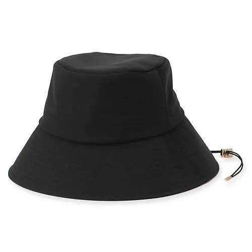 【エントワフェイン/ENTWURFEIN】のLUCIE HAT インテリア・キッズ・メンズ・レディースファッション・服の通販 founy(ファニー) 　ファッション　Fashion　レディースファッション　Ladies' Fashion Online　帽子　Hats　2025年　2025　2025春夏・S/S　Ss,Spring/Summer,2025　軽量　Lightweight　BLACK|ID: prp329100004424225 ipo3291000000032526121