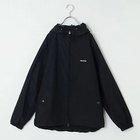 【スノーピーク/SNOW PEAK】の【洗える】 Light Mountain Cloth Zip Up Parka BLACK|ID: prp329100004424231 ipo3291000000032620537
