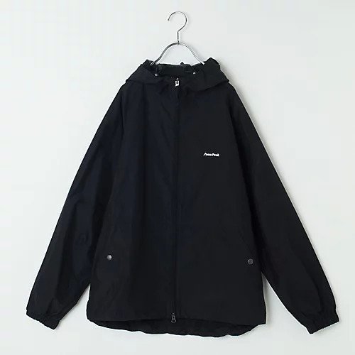 【スノーピーク/SNOW PEAK】の【洗える】 Light Mountain Cloth Zip Up Parka インテリア・キッズ・メンズ・レディースファッション・服の通販 founy(ファニー) 　ファッション　Fashion　レディースファッション　Ladies' Fashion Online　スピンドル　Spindle　バランス　Balance　フロント　Front　洗える　Washable　BLACK|ID: prp329100004424231 ipo3291000000032620537