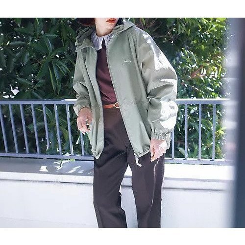 【スノーピーク/SNOW PEAK】の【洗える】 Light Mountain Cloth Zip Up Parka 人気、トレンドファッション・服の通販 founy(ファニー) 　ファッション　Fashion　レディースファッション　Ladies' Fashion Online　スピンドル　Spindle　バランス　Balance　フロント　Front　洗える　Washable　other-2|ID: prp329100004424231 ipo3291000000032620539