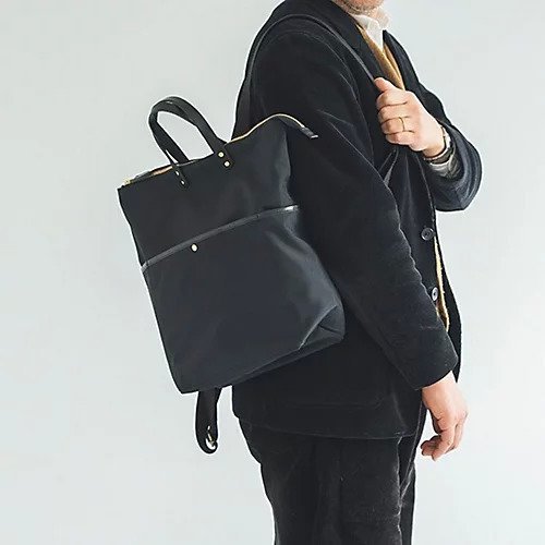 【クラスカ ギャラリー & ショップ ドー/CLASKA Gallery&Shop ”DO” / GOODS】の2wayトートBTW 人気、トレンドファッション・服の通販 founy(ファニー) 　アクリル　Acrylic　傘　Umbrella　スマート　Smart　ハンカチ　Handkerchief　フロント　Front　ポケット　Pocket　ラップ　Wrap　ビジネス 仕事 通勤　Business　 other-1|ID: prp329100004424238 ipo3291000000030893505