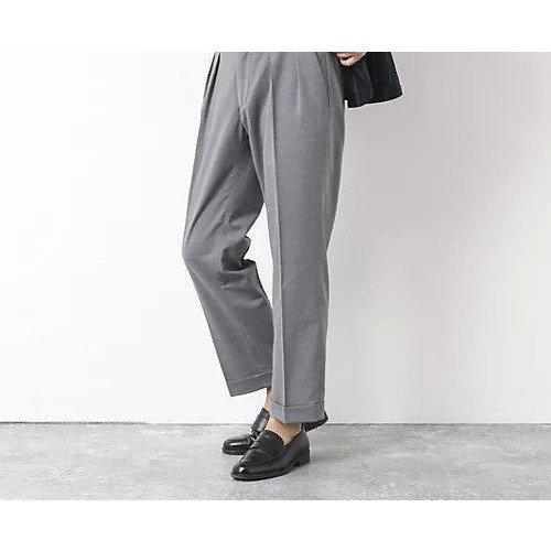 【ノーリーズ グッドマン/NOLLEY'S goodman / MEN】のNSN アジャスター付2タックスラックス 25SS インテリア・キッズ・メンズ・レディースファッション・服の通販 founy(ファニー) https://founy.com/ ファッション Fashion メンズファッション MEN 2025年 2025 2025春夏・S/S Ss,Spring/Summer,2025 おすすめ Recommend ジャケット Jacket スラックス Slacks スリム Slim ダブル Double ビジネス 仕事 通勤 Business ループ Loop ワイド Wide |ID: prp329100004424246 ipo3291000000030893548