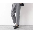 【ノーリーズ グッドマン/NOLLEY'S goodman / MEN】のNSN アジャスター付2タックスラックス 25SS グレー|ID: prp329100004424246 ipo3291000000031648112