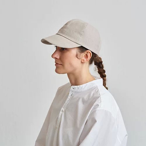 【ノーリーズ グッドマン/NOLLEY'S goodman / MEN】の【Nine Tailor/ナインテーラー】Areca Cap N-1419 インテリア・キッズ・メンズ・レディースファッション・服の通販 founy(ファニー) 　ファッション　Fashion　メンズファッション　MEN　キャスケット　Newsboy　キャップ　Cap　バランス　Balance　リネン　Linen　帽子　Hat　日本製　Made In Japan　ベージュ|ID: prp329100004424248 ipo3291000000031720153