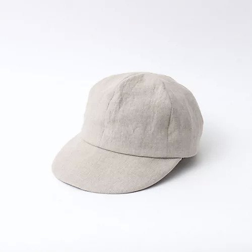 【ノーリーズ グッドマン/NOLLEY'S goodman / MEN】の【Nine Tailor/ナインテーラー】Areca Cap N-1419 人気、トレンドファッション・服の通販 founy(ファニー) 　ファッション　Fashion　メンズファッション　MEN　キャスケット　Newsboy　キャップ　Cap　バランス　Balance　リネン　Linen　帽子　Hat　日本製　Made In Japan　other-3|ID: prp329100004424248 ipo3291000000031720159