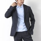 【ノーリーズ グッドマン/NOLLEY'S goodman / MEN】の《セットアップ/ビジカジ対応》TRABEST JK 25SS ブルー系その他|ID: prp329100004424261 ipo3291000000031874983