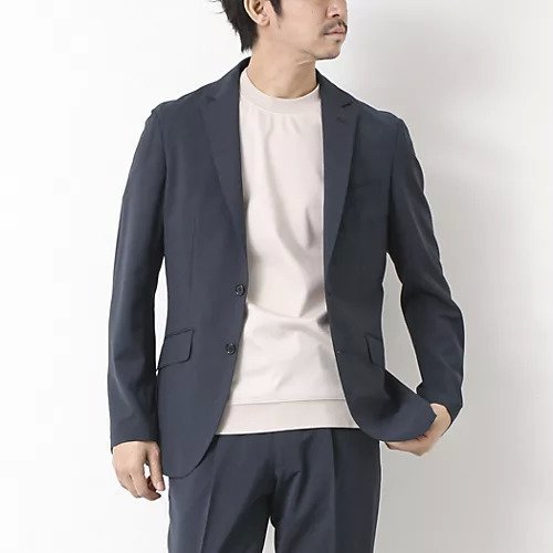 【ノーリーズ グッドマン/NOLLEY'S goodman / MEN】の《ビジカジ/セットアップ対応》TRABEST JK 25SS 人気、トレンドファッション・服の通販 founy(ファニー) 　ファッション　Fashion　メンズファッション　Men's Style Online　セットアップ　Setup/Men　ギンガム　Gingham　吸水　Water Absorption　軽量　Lightweight　サッカー　Soccer　ジャケット　Jacket　セットアップ　Set Up　チェック　Check　フェイス　Face　フロント　Front　ベスト　Vest　ポケット　Pocket　おすすめ　Recommend　エレガント 上品　Elegant　ビジネス 仕事 通勤　Business　2025年　2025　2025春夏・S/S　Ss,Spring/Summer,2025　other-2|ID: prp329100004424261 ipo3291000000031874985