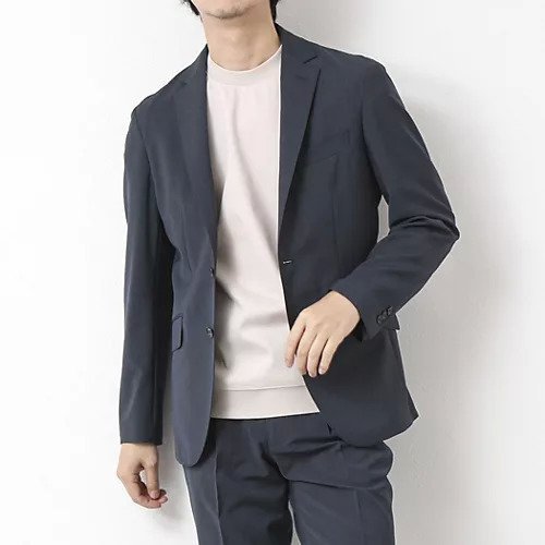 【ノーリーズ グッドマン/NOLLEY'S goodman / MEN】の《ビジカジ/セットアップ対応》TRABEST JK 25SS インテリア・キッズ・メンズ・レディースファッション・服の通販 founy(ファニー) https://founy.com/ ファッション Fashion メンズファッション Men's Style Online セットアップ Setup/Men ギンガム Gingham 吸水 Water Absorption 軽量 Lightweight サッカー Soccer ジャケット Jacket セットアップ Set Up チェック Check フェイス Face フロント Front ベスト Vest ポケット Pocket おすすめ Recommend エレガント 上品 Elegant ビジネス 仕事 通勤 Business 2025年 2025 2025春夏・S/S Ss,Spring/Summer,2025 |ID: prp329100004424261 ipo3291000000032662210