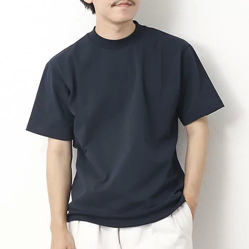 【ノーリーズ グッドマン/NOLLEY'S goodman / MEN】の《ビジカジ対応》【Quattro Seven】《吸水速乾/UVカット》カノコドレスT 25SS インテリア・キッズ・メンズ・レディースファッション・服の通販 founy(ファニー) 　ファッション　Fashion　メンズファッション　MEN　インナー　Inner　カーディガン　Cardigan　クール　Cool　吸水　Water Absorption　鹿の子　Pique　ジャケット　Jacket　バランス　Balance　無地　Plain Color　エレガント 上品　Elegant　ビジネス 仕事 通勤　Business　2025年　2025　2025春夏・S/S　Ss,Spring/Summer,2025　ネイビー|ID: prp329100004424262 ipo3291000000031718868