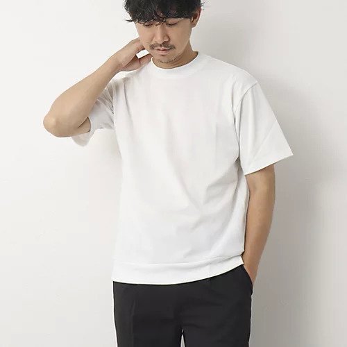 【ノーリーズ グッドマン/NOLLEY'S goodman / MEN】の《ビジカジ対応》【Quattro Seven】《吸水速乾/UVカット》カノコドレスT 25SS 人気、トレンドファッション・服の通販 founy(ファニー) 　ファッション　Fashion　メンズファッション　MEN　インナー　Inner　カーディガン　Cardigan　クール　Cool　吸水　Water Absorption　鹿の子　Pique　ジャケット　Jacket　バランス　Balance　無地　Plain Color　エレガント 上品　Elegant　ビジネス 仕事 通勤　Business　2025年　2025　2025春夏・S/S　Ss,Spring/Summer,2025　other-3|ID: prp329100004424262 ipo3291000000031718873