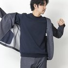 【ノーリーズ グッドマン/NOLLEY'S goodman / MEN】の《ビジカジ対応》【Quattro Seven】《吸水速乾/UVカット》カノコドレスT 25SS ネイビー|ID: prp329100004424262 ipo3291000000032245747