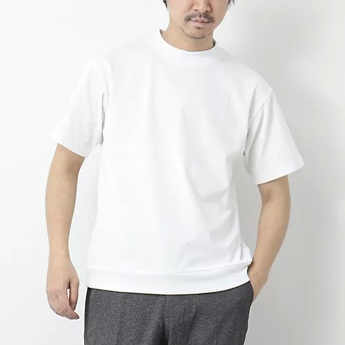 【ノーリーズ グッドマン/NOLLEY'S goodman / MEN】の《ビジカジ対応》【Quattro Seven】《吸水速乾/UVカット》カノコドレスT 25SS 人気、トレンドファッション・服の通販 founy(ファニー) 　ファッション　Fashion　メンズファッション　Fashion for Men　インナー　Innerwear　カーディガン　Cardigan, Knitwear　クール　Cool, Chic　吸水　Absorbent, Quick-Dry　鹿の子　Piqué, Kanoko Fabric　ジャケット　Jacket, Outerwear　バランス　Balance, Style Balance　無地　Plain, Solid Color　エレガント 上品　Elegant　ビジネス 仕事 通勤　Business / Work / Commuting　2025年　2025　2025春夏・S/S　Spring/Summer 2025 SS25　other-2|ID: prp329100004424262 ipo3291000000032245750
