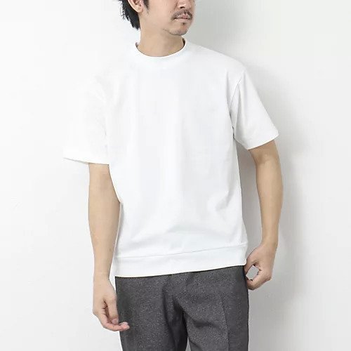 【ノーリーズ グッドマン/NOLLEY'S goodman / MEN】の《ビジカジ対応》【Quattro Seven】《吸水速乾/UVカット》カノコドレスT 25SS 人気、トレンドファッション・服の通販 founy(ファニー) 　ファッション　Fashion　メンズファッション　Fashion for Men　インナー　Innerwear　カーディガン　Cardigan, Knitwear　クール　Cool, Chic　吸水　Absorbent, Quick-Dry　鹿の子　Piqué, Kanoko Fabric　ジャケット　Jacket, Outerwear　バランス　Balance, Style Balance　無地　Plain, Solid Color　エレガント 上品　Elegant　ビジネス 仕事 通勤　Business / Work / Commuting　2025年　2025　2025春夏・S/S　Spring/Summer 2025 SS25　other-3|ID: prp329100004424262 ipo3291000000032245751