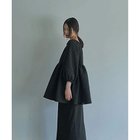 【マージュール/marjour】のRIPPLE TUNIC BLACK|ID:prp329100004425814