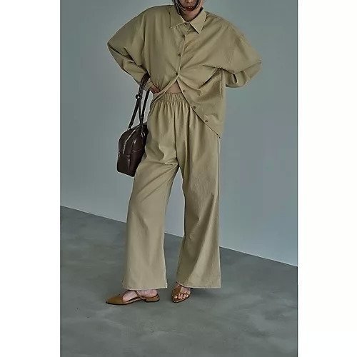 【マージュール/marjour】のCOMFORTABLE SETUP PANTS インテリア・キッズ・メンズ・レディースファッション・服の通販 founy(ファニー) https://founy.com/ ファッション Fashion レディースファッション Fashion for Women セットアップ Matching Sets レディースパンツ・ボトムス Pants & Trousers / Bottoms インナー Innerwear シアー Sheer, See-Through スウェット / スエット Sweatshirt, Sweatwear ストレッチ Stretch, Stretchy Fabric セットアップ Set-Up, Coordinated Outfit フィット Fit, Slim Fit 夏 Summer |ID: prp329100004425816 ipo3291000000030903406