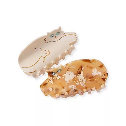 【マージュール/marjour】のCAT HAIR CLIP 人気、トレンドファッション・服の通販 founy(ファニー) 　ファッション　Fashion　レディースファッション　Fashion for Women　モチーフ　Motif, Design Theme　猫　Cat, Kitty　other-2|ID: prp329100004425819 ipo3291000000031261555