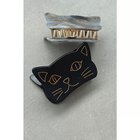 【マージュール/marjour】のCAT FACE HAIR CLIP BLACK|ID: prp329100004425820 ipo3291000000030903428