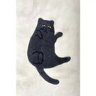 【マージュール/marjour】のCAT MAT 人気、トレンドファッション・服の通販 founy(ファニー) ネコ Cat モチーフ Motif thumbnail BLACK|ID: prp329100004425824 ipo3291000000030903445