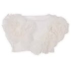 【マージ/MARGE】のDecorative french sleeve cropped p/o off white|ID: prp329100004428704 ipo3291000000033666278