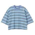 【マルニ/MARNI】のT-SHIRT BLUE LILAC|ID:prp329100004428705