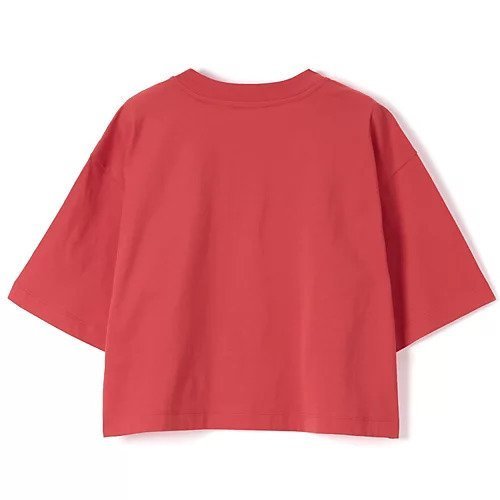 【マルニ/MARNI】のT-SHIRT 人気、トレンドファッション・服の通販 founy(ファニー) 　ファッション　Fashion　レディースファッション　Fashion for Women　トップス・カットソー　Cut & Sew Tops　シャツ・ブラウス・オフィスカジュアル　Elegant Blouses & Button-Ups　ロングTシャツ・Tシャツ　Longline T-Shirts & Tees　2025年　2025　2025春夏・S/S　Spring/Summer 2025 SS25　ショルダー　Shoulder, Shoulder Strap　シンプル　Simple, Minimal　ドロップ　Drop Shoulder, Dropped Style　フェミニン　Feminine, Girly　洗える　Machine Washable　other-2|ID: prp329100004428707 ipo3291000000032524299
