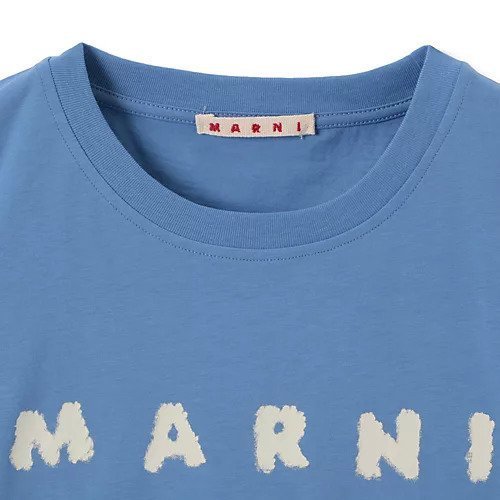 【マルニ/MARNI】のT-SHIRT 人気、トレンドファッション・服の通販 founy(ファニー) 　ファッション　Fashion　レディースファッション　Fashion for Women　トップス・カットソー　Cut & Sew Tops　シャツ・ブラウス・オフィスカジュアル　Elegant Blouses & Button-Ups　ロングTシャツ・Tシャツ　Longline T-Shirts & Tees　2025年　2025　2025春夏・S/S　Spring/Summer 2025 SS25　ジャケット　Jacket, Outerwear　トレンド　Trend, Trending Now　フィット　Fit, Slim Fit　今季　This Season, Current Season　洗える　Machine Washable　other-3|ID: prp329100004428709 ipo3291000000032524312