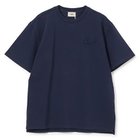 【オートリー/AUTRY】のT-SHIRT MAIN UNISEX 人気、トレンドファッション・服の通販 founy(ファニー) ファッション Fashion レディースファッション Ladies' Fashion Online トップス・カットソー Tops/Tshirt シャツ/ブラウス Shirts/Blouses ロング / Tシャツ T-Shirts ユニセックス Unisex 洗える Washable thumbnail NAVY|ID: prp329100004428710 ipo3291000000032616886