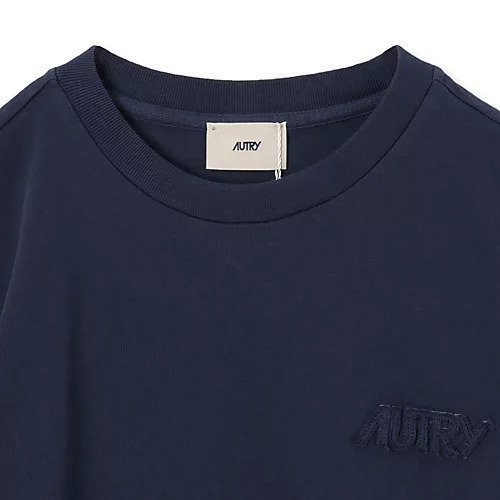 【オートリー/AUTRY】のT-SHIRT MAIN UNISEX 人気、トレンドファッション・服の通販 founy(ファニー) ファッション Fashion レディースファッション Fashion for Women トップス・カットソー Cut & Sew Tops シャツ・ブラウス・オフィスカジュアル Elegant Blouses & Button-Ups ロングTシャツ・Tシャツ Longline T-Shirts & Tees ユニセックス Unisex, Genderless 洗える Machine Washable other-3|ID: prp329100004428710 ipo3291000000034952463