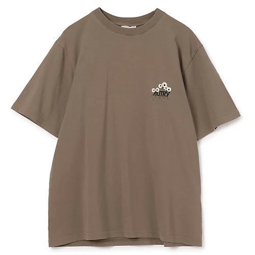 【オートリー/AUTRY】のT-SHIRT MAIN WOM 人気、トレンドファッション・服の通販 founy(ファニー) 　ファッション　Fashion　レディースファッション　WOMEN　トップス・カットソー　Tops/Tshirt　シャツ/ブラウス　Shirts/Blouses　ロング / Tシャツ　T-Shirts　グラフィック　Graphic　フラワー　Flower　モチーフ　Motif　洗える　Washable　 other-1|ID: prp329100004428711 ipo3291000000030927916