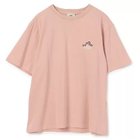 【オートリー/AUTRY】のT-SHIRT MAIN WOM 人気、トレンドファッション・服の通販 founy(ファニー) ファッション Fashion レディースファッション WOMEN トップス・カットソー Tops/Tshirt シャツ/ブラウス Shirts/Blouses ロング / Tシャツ T-Shirts グラフィック Graphic フラワー Flower モチーフ Motif 洗える Washable thumbnail PINK|ID: prp329100004428711 ipo3291000000030927918