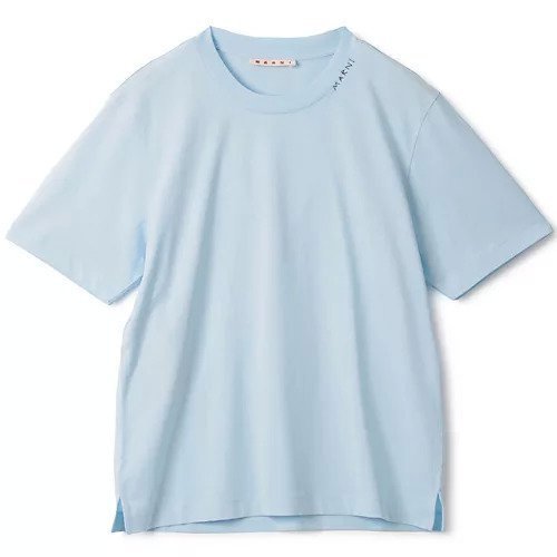 【マルニ/MARNI】のT-SHIRT 3 PACK 人気、トレンドファッション・服の通販 founy(ファニー) 　ファッション　Fashion　レディースファッション　WOMEN　トップス・カットソー　Tops/Tshirt　シャツ/ブラウス　Shirts/Blouses　ロング / Tシャツ　T-Shirts　2024年　2024　2024-2025秋冬・A/W　Aw/Autumn/Winter/Fw/Fall/2024-2025　スリット　Slit　ハンド　Hand　ボックス　Box　洗える　Washable　other-2|ID: prp329100004428717 ipo3291000000032164000