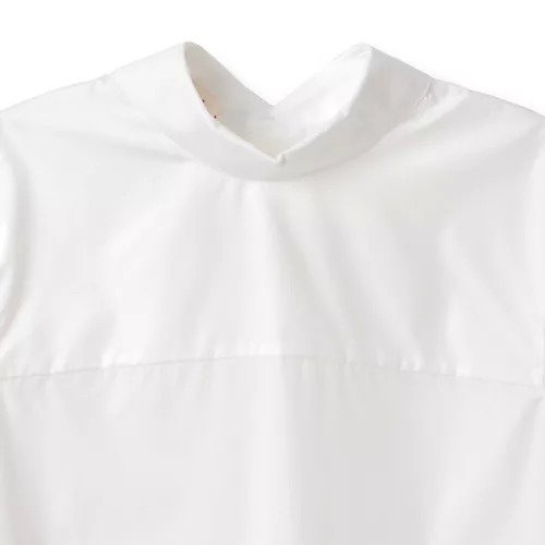 【マルニ/MARNI】のTOP 人気、トレンドファッション・服の通販 founy(ファニー) 　ファッション　Fashion　レディースファッション　WOMEN　ワンピース　Dress　2024年　2024　2024-2025秋冬・A/W　Aw/Autumn/Winter/Fw/Fall/2024-2025　カフス　Cuffs　コンパクト　Compact　ハンド　Hand　ラウンド　Round　半袖　Short Sleeve　洗える　Washable　other-3|ID: prp329100004428718 ipo3291000000031261351