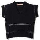 【マルニ/MARNI】のV NECK SWEATER LIGHT NAVY|ID: prp329100004428727 ipo3291000000032164591