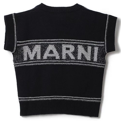 【マルニ/MARNI】のV NECK SWEATER 人気、トレンドファッション・服の通販 founy(ファニー) 　ファッション　Fashion　レディースファッション　WOMEN　トップス・カットソー　Tops/Tshirt　パーカ　Sweats　スウェット　Sweat　2024年　2024　2024-2025秋冬・A/W　Aw/Autumn/Winter/Fw/Fall/2024-2025　other-2|ID: prp329100004428727 ipo3291000000032164592