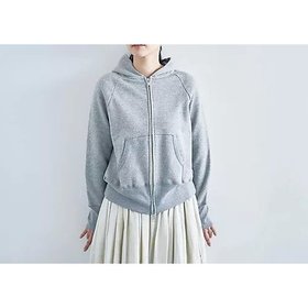 【ハウ/HAU】 zip parker 2way人気、トレンドファッション・服の通販 founy(ファニー) ファッション Fashion レディースファッション WOMEN トップス・カットソー Tops/Tshirt パーカ Sweats インナー Inner シンプル Simple ジップ Zip パーカー Hoodie |ID:prp329100004428733