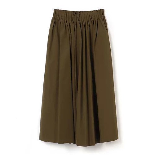 【マルニ/MARNI】のCOTTON POPLIN SKIRT インテリア・キッズ・メンズ・レディースファッション・服の通販 founy(ファニー) https://founy.com/ ファッション Fashion レディースファッション WOMEN スカート Skirt なめらか Smooth フェミニン Feminine 洗える Washable |ID: prp329100004428735 ipo3291000000030964964
