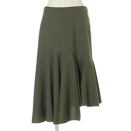 【マルニ/MARNI】のアシンメトリースカート 人気、トレンドファッション・服の通販 founy(ファニー) 　ファッション　Fashion　レディースファッション　WOMEN　スカート　Skirt　アシンメトリー　Asymmetry　other-2|ID: prp329100004428737 ipo3291000000032164948