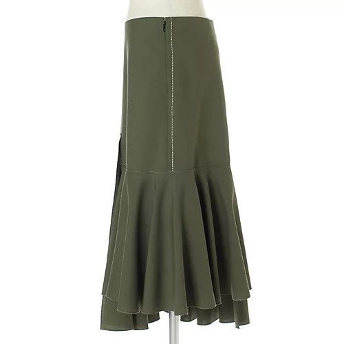 【マルニ/MARNI】のアシンメトリースカート 人気、トレンドファッション・服の通販 founy(ファニー) 　ファッション　Fashion　レディースファッション　WOMEN　スカート　Skirt　アシンメトリー　Asymmetry　other-3|ID: prp329100004428737 ipo3291000000032164949