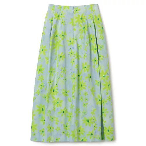 【マルニ/MARNI】のSKIRT 人気、トレンドファッション・服の通販 founy(ファニー) 　ファッション　Fashion　レディースファッション　WOMEN　スカート　Skirt　2024年　2024　2024春夏・S/S　Ss,Spring/Summer,2024　ネオン　Neon　フラワー　Flower　other-2|ID: prp329100004428738 ipo3291000000032164959