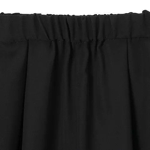 【フローレント/FLORENT】のDOUBLE SATIN WIDE PANTS 人気、トレンドファッション・服の通販 founy(ファニー) 　ファッション　Fashion　レディースファッション　WOMEN　パンツ　Pants　ギャザー　Gather　リュクス　Luxe　ワイド　Wide　洗える　Washable　other-3|ID: prp329100004428739 ipo3291000000031261399