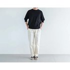 【ハウ/HAU】のwork pants 人気、トレンドファッション・服の通販 founy(ファニー) ファッション Fashion レディースファッション WOMEN パンツ Pants くるぶし Ankle ビジネス 仕事 通勤 Business 定番 Standard thumbnail アイボリー|ID: prp329100004428740 ipo3291000000030928029