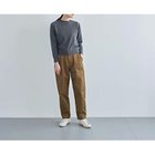 【ハウ/HAU】のwork pants 人気、トレンドファッション・服の通販 founy(ファニー) ファッション Fashion レディースファッション WOMEN パンツ Pants くるぶし Ankle ビジネス 仕事 通勤 Business 定番 Standard thumbnail ブラウン|ID: prp329100004428740 ipo3291000000030928030