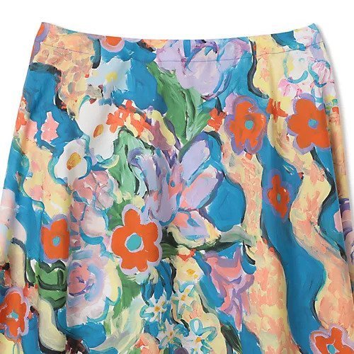 【マルニ/MARNI】のSKIRT 人気、トレンドファッション・服の通販 founy(ファニー) 　ファッション　Fashion　レディースファッション　Ladies' Fashion Online　スカート　Skirt　2023年　2023　2023春夏・S/S　Ss,Spring/Summer,2023　カラフル　Colorful　サークル　Circle　プリント　Print　other-3|ID: prp329100004428743 ipo3291000000032617631