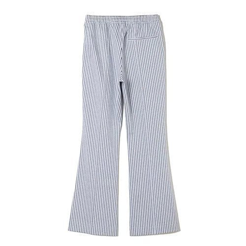 【マルニ/MARNI】のストライプジャカードパンツ 人気、トレンドファッション・服の通販 founy(ファニー) 　ファッション　Fashion　レディースファッション　WOMEN　パンツ　Pants　ジャージー　Jersey　ドローストリング　Drawstring　フレア　Flare　ポケット　Pocket　other-2|ID: prp329100004428745 ipo3291000000031257254