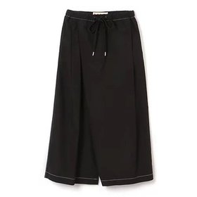 【マルニ/MARNI】のCOTTON POPLIN PANTS 人気、トレンドファッション・服の通販 founy(ファニー) ファッション Fashion レディースファッション WOMEN パンツ Pants ラップ Wrap ワイド Wide |ID:prp329100004428748