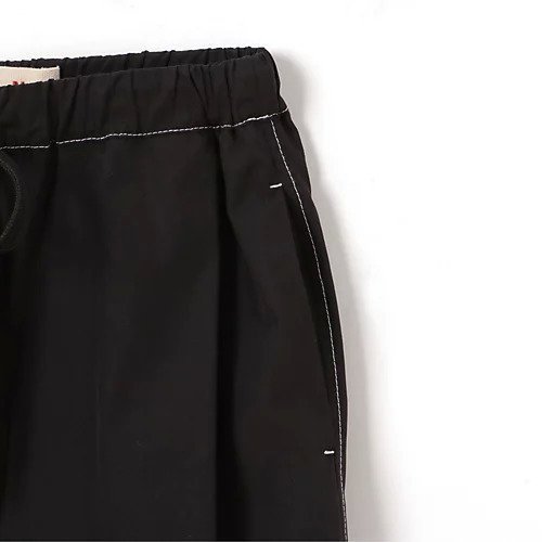 【マルニ/MARNI】のCOTTON POPLIN PANTS 人気、トレンドファッション・服の通販 founy(ファニー) 　ファッション　Fashion　レディースファッション　Ladies' Fashion Online　パンツ　Pants　ラップ　Wrap　ワイド　Wide　other-3|ID: prp329100004428748 ipo3291000000031261420