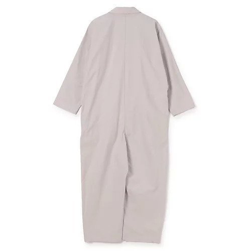 【ヤエカ コンテンポ/YAECA CONTEMPO】のオールインワン 人気、トレンドファッション・服の通販 founy(ファニー) 　ファッション　Fashion　レディースファッション　WOMEN　ワンピース　Dress　オールインワン ワンピース　All In One Dress　2025年　2025　2025春夏・S/S　Ss,Spring/Summer,2025　バランス　Balance　パジャマ　Pajamas　フロント　Front　洗える　Washable　other-2|ID: prp329100004428751 ipo3291000000031261426